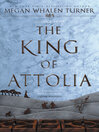 Cover image for The King of Attolia
